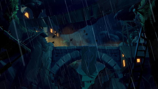 The Wingfeather Saga: A Crow for the Carriage