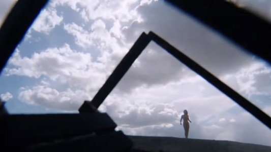 The Other Side of the Wind