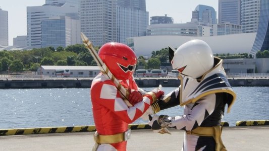 爆竜戦隊アバレンジャー20th: 許されざるアバレ