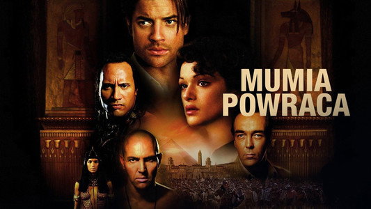 The Mummy Returns