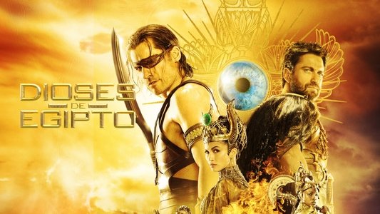 Gods of Egypt