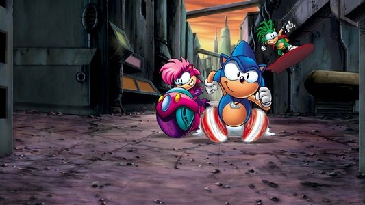 Sonic Underground