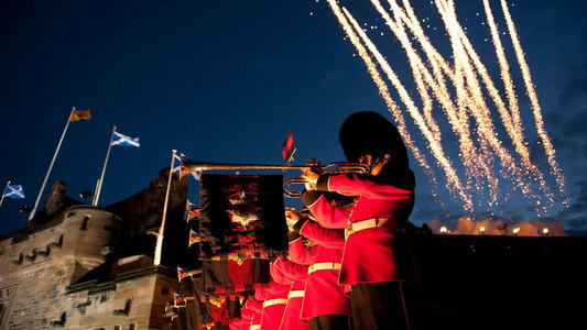 The Royal Edinburgh Military Tattoo