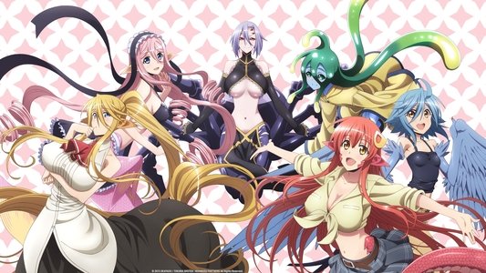 モンスター娘のいる日常