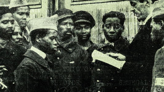 Ils étaient tirailleurs, voix oubliées de la Grande Guerre