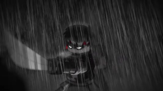 Ninjago Legends: Monstrosity