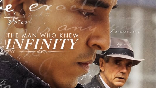 The Man Who Knew Infinity