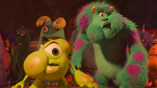 Monsters University