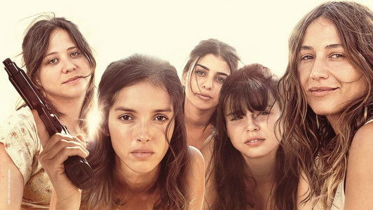 Le Gang des Amazones