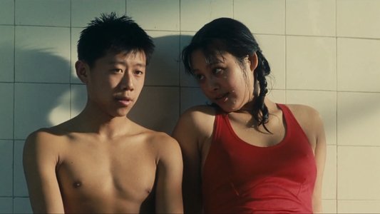 阳光灿烂的日子