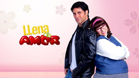 Llena de amor