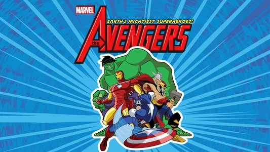 The Avengers: Earth's Mightiest Heroes