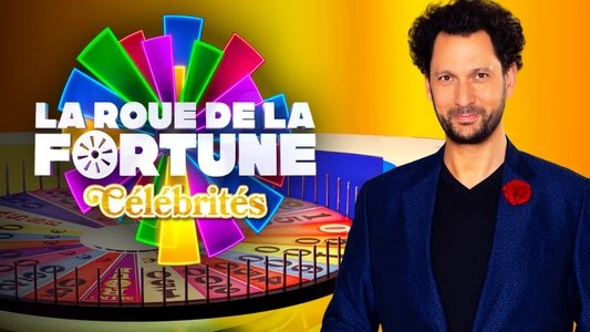 La roue de la fortune : Célébrités