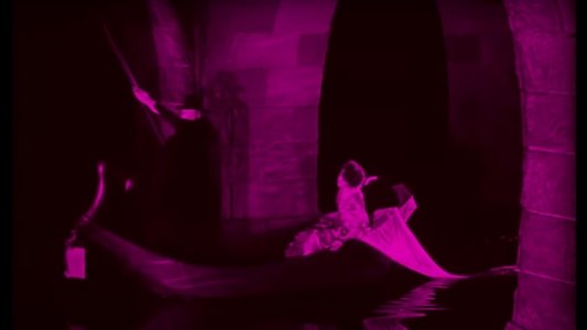 The Phantom of the Opera