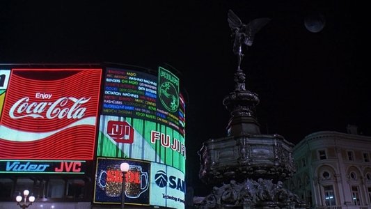An American Werewolf in London