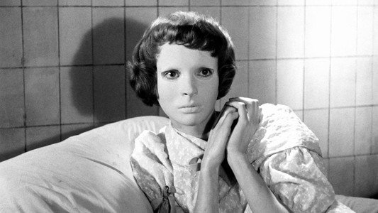 Les Yeux sans visage