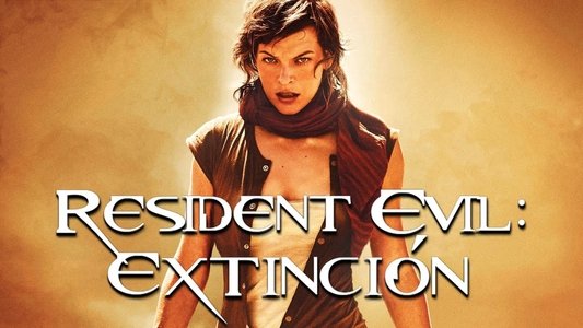 Resident Evil: Extinction