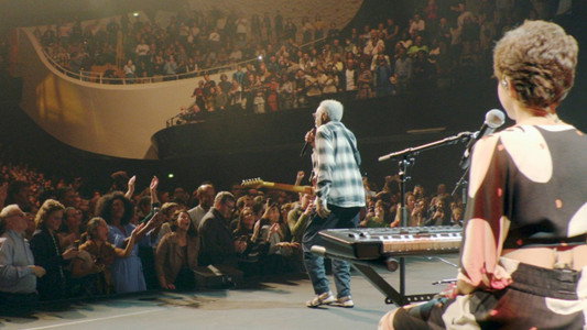 Gilberto Gil à la Philharmonie de Paris