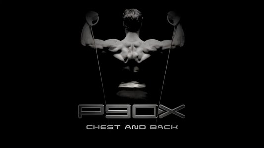P90X - Chest and Back