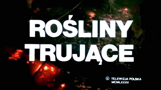 Rośliny trujące
