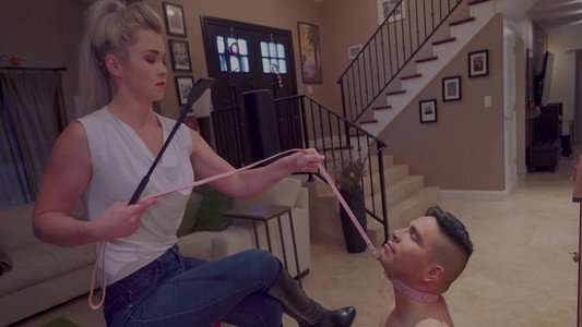 Men Are Slaves 2: The Humiliated Male