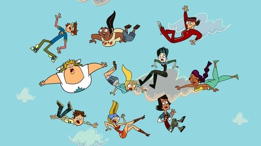 Total Drama World Tour