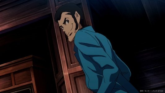 LUPIN THE IIIRD THE MOVIE 不死身の血族