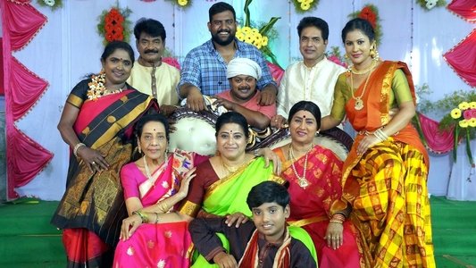 అన్నపూర్ణమ్మ గారి మనవడు