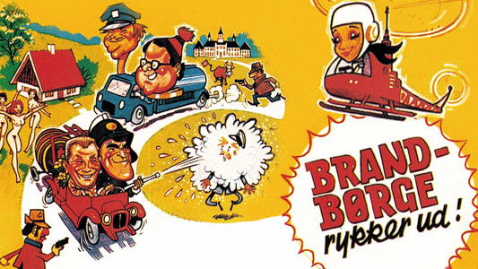 Brand-Børge rykker ud