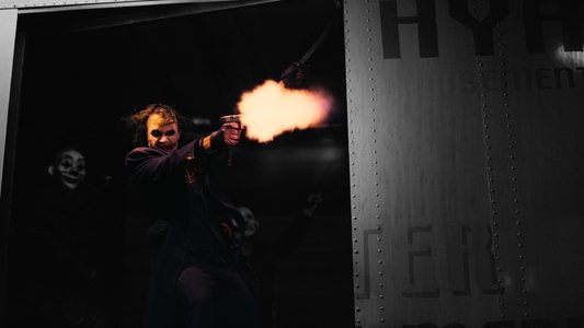 The Dark Knight