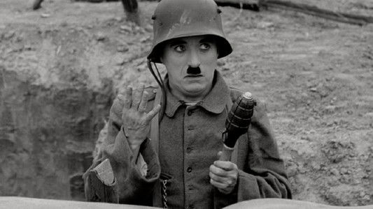 The Great Dictator