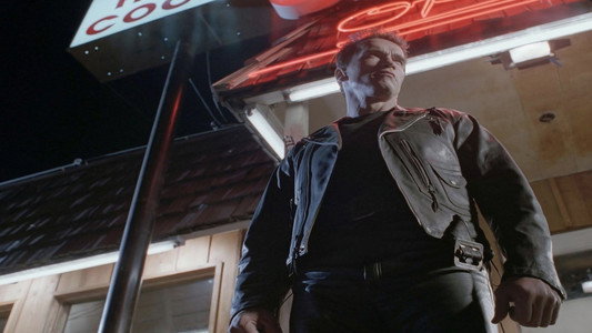 Terminator 2: Judgment Day