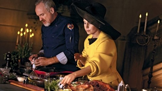 A Very Gaga Thanksgiving