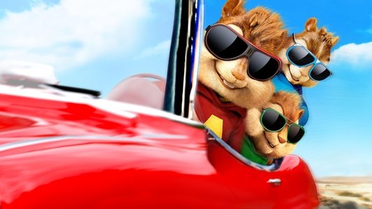 Alvin and the Chipmunks: The Road Chip
