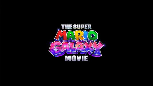 The Super Mario Galaxy Movie
