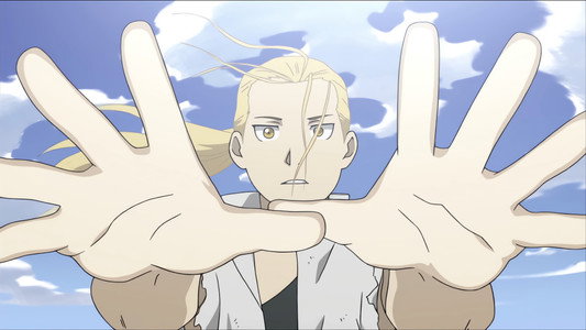 鋼の錬金術師 FULLMETAL ALCHEMIST