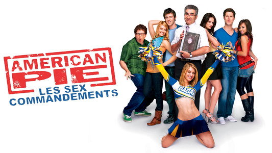 American Pie Presents: The Book of Love