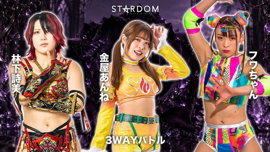 STARDOM SILVER WEEK TOUR 2026 in FUKUYAMA