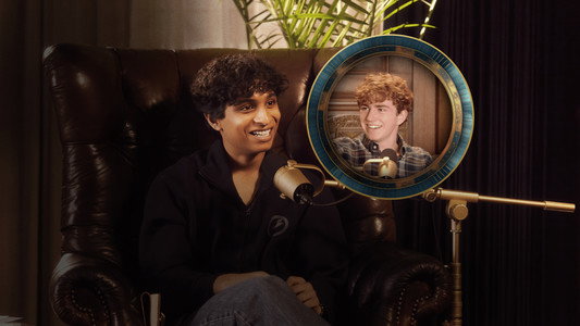 Percy Jackson and the Olympians Official Podcast