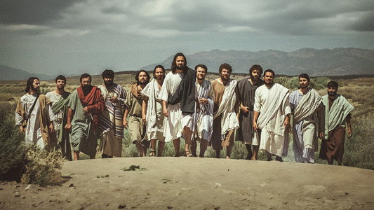 Jesus: A Deaf Missions Film