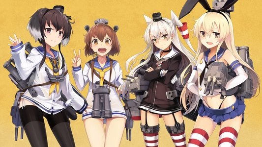 艦隊これくしょん -艦これ-