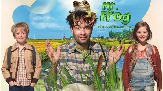 Meester Kikker