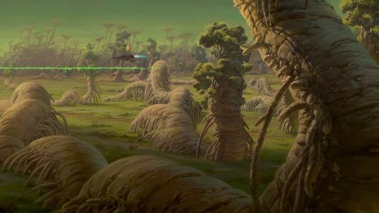 Treasure Planet