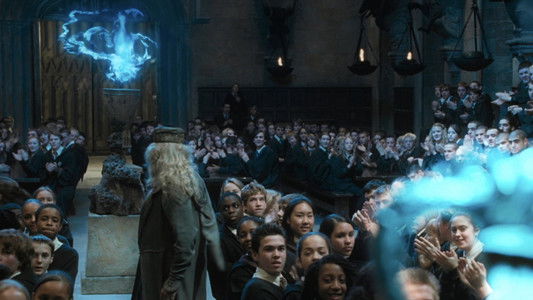 Harry Potter and the Goblet of Fire