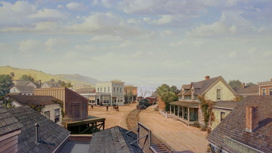 Last Train from Gun Hill