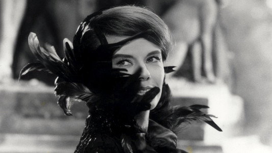 L'Année dernière à Marienbad