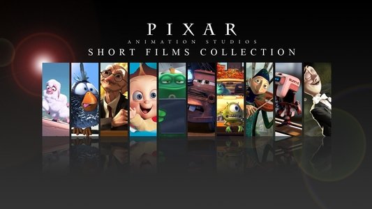 Pixar Short Films Collection: Volume 2