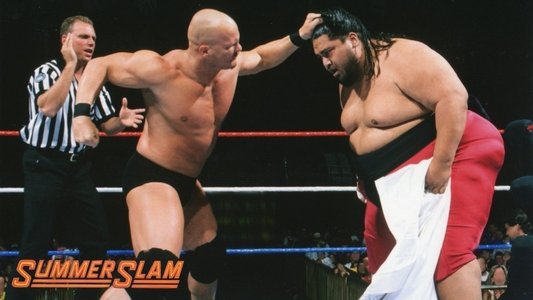 WWE SummerSlam 1996