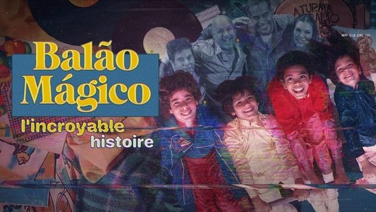 A Superfantástica História do Balão