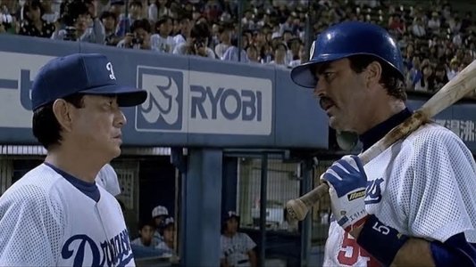 Mr. Baseball
